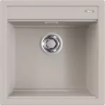   ELLECI LGB10539 - Mosogatótálca Best 105 Workstation G39 Bianco soft
