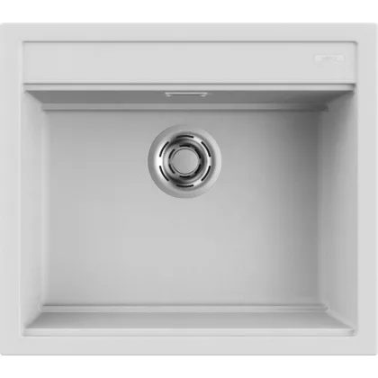 ELLECI LGB10568 - Mosogatótálca Best 105 Workstation G68 Bianco