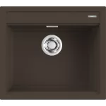   ELLECI LGB10578 - Mosogatótálca Best 105 Workstation G78 Espresso