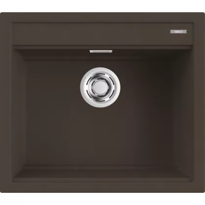   ELLECI LGB10578 - Mosogatótálca Best 105 Workstation G78 Espresso