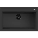   ELLECI LGB13040BKM - Mosogatótálca Best 130 Workstation G40 Nero fekete kiegészítőkkel