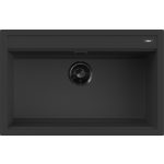 ELLECI LGB13040BKM - Mosogatótálca Best 130 Workstation G40 Nero fekete kiegészítőkkel