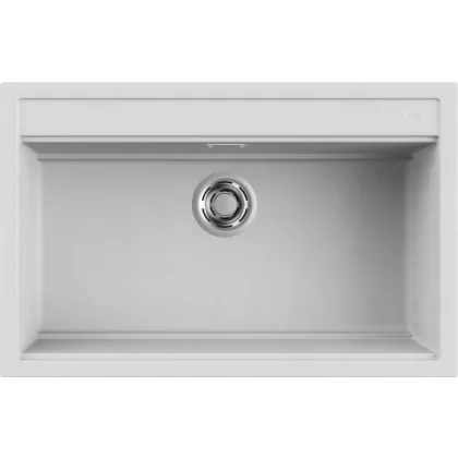   ELLECI LGB13068 - Mosogatótálca Best 130 Workstation G68 Bianco