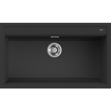 ELLECI LGB36040 - Mosogatótálca Best 360 Workstation G40 Nero