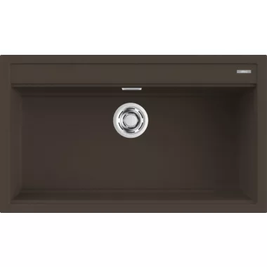 ELLECI LGB36078 - Mosogatótálca Best 360 Workstation G78 Espresso