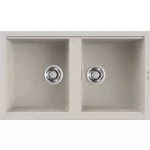 ELLECI LGB45039 - Mosogatótálca Best 450 G39 Bianco soft