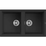 ELLECI LGB45040 - Mosogatótálca Best 450 G40 Nero
