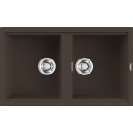 ELLECI LGB45078 - Mosogatótálca Best 450 G78 Espresso