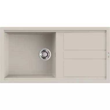 ELLECI LGB48039 - Mosogatótálca Best 480 G39 Bianco soft