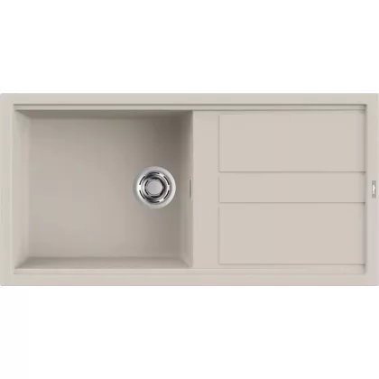 ELLECI LGB48039 - Mosogatótálca Best 480 G39 Bianco soft