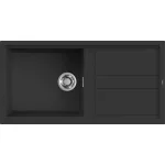 ELLECI LGB48040 - Mosogatótálca Best 480 G40 Nero