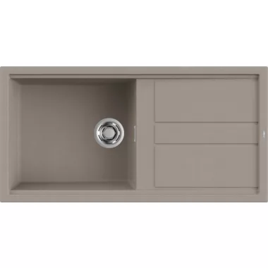 ELLECI LGB48043 - Mosogatótálca Best 480 G43 Tortora