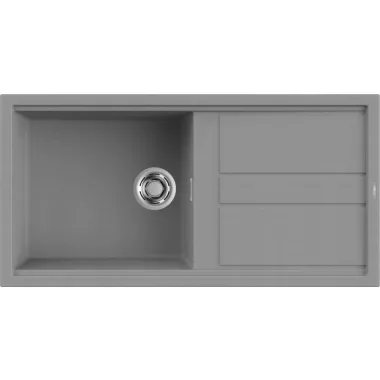 ELLECI LGB48048 - Mosogatótálca Best 480 G48 Cemento