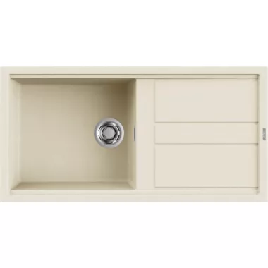 ELLECI LGB48062 - Mosogatótálca Best 480 G62 Bianco Antico