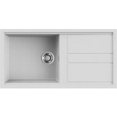 ELLECI LGB48068 - Mosogatótálca Best 480 G68 Bianco ELLECI LGB48068 - Mosogatótálca Best 480 G68 Bianco