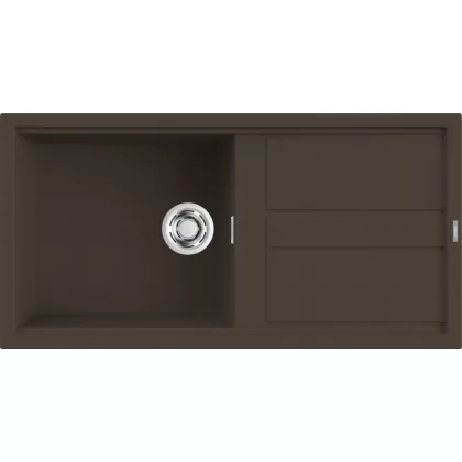 ELLECI LGB48078 - Mosogatótálca Best 480 G78 Espresso