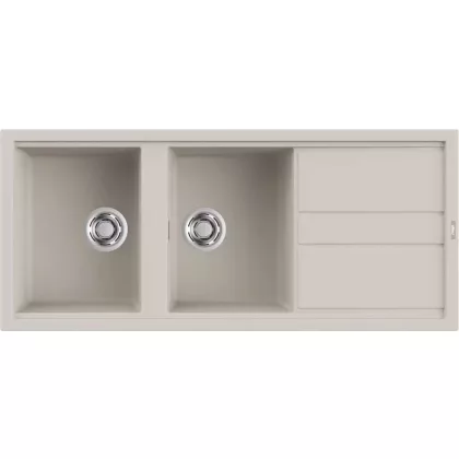 ELLECI LGB50039 - Mosogatótálca Best 500 G39 Bianco soft