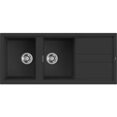 ELLECI LGB50040 - Mosogatótálca Best 500 G40 Nero