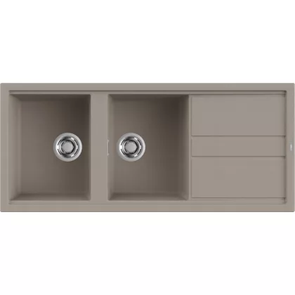 ELLECI LGB50043 - Mosogatótálca Best 500 G43 Tortora