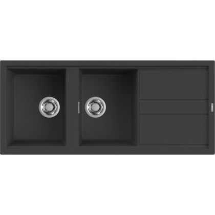 ELLECI LGB50059 - Mosogatótálca Best 500 G59 Antracite