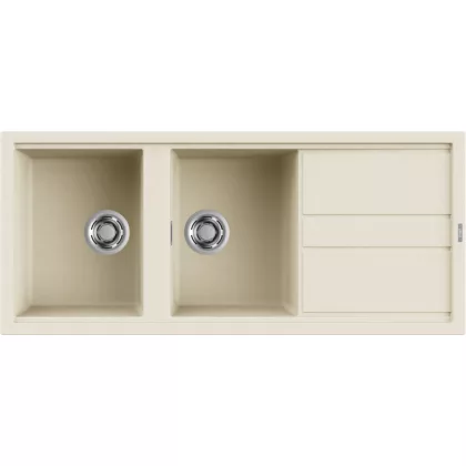 ELLECI LGB50062 - Mosogatótálca Best 500 G62 Bianco Antico