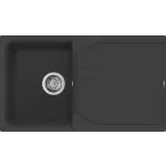 ELLECI LGE40040 - Mosogatótálca Ego 400 G40 Nero