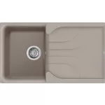 ELLECI LGE40043 - Mosogatótálca Ego 400 G43 Tortora