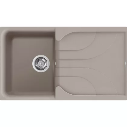 ELLECI LGE40043 - Mosogatótálca Ego 400 G43 Tortora