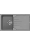 ELLECI LGE40048 - Mosogatótálca Ego 400 G48 Cemento ELLECI LGE40048 - Mosogatótálca Ego 400 G48 Cemento