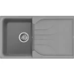 ELLECI LGE40048 - Mosogatótálca Ego 400 G48 Cemento