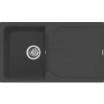 ELLECI LGE40059 - Mosogatótálca Ego 400 G59 Antracite