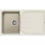 ELLECI LGE40062 - Mosogatótálca Ego 400 G62 Bianco Antico