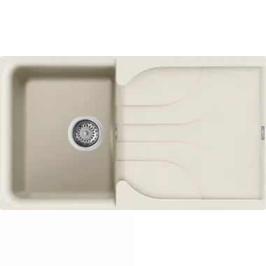 ELLECI LGE40062 - Mosogatótálca Ego 400 G62 Bianco Antico