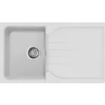 ELLECI LGE40068 - Mosogatótálca Ego 400 G68 Bianco