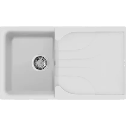 ELLECI LGE40068 - Mosogatótálca Ego 400 G68 Bianco