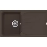 ELLECI LGE40078 - Mosogatótálca Ego 400 G78 Espresso