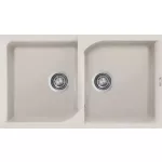 ELLECI LGE45039 - Mosogatótálca Ego 450 G39 Bianco soft
