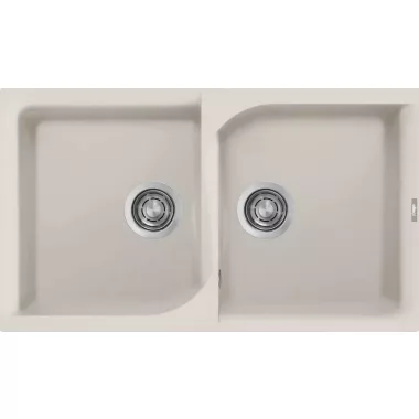 ELLECI LGE45039 - Mosogatótálca Ego 450 G39 Bianco soft