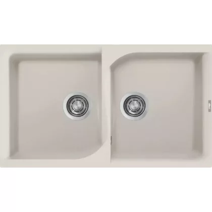 ELLECI LGE45039 - Mosogatótálca Ego 450 G39 Bianco soft