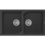 ELLECI LGE45040 - Mosogatótálca Ego 450 G40 Nero