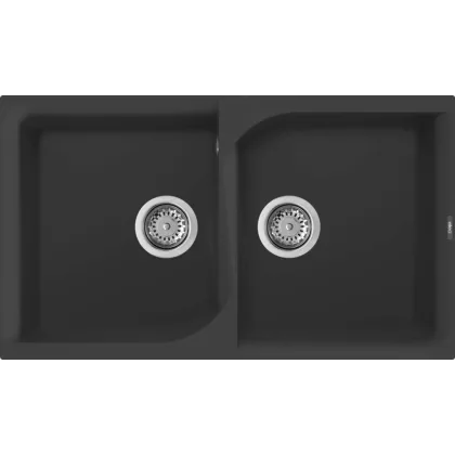 ELLECI LGE45040 - Mosogatótálca Ego 450 G40 Nero