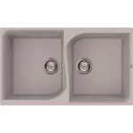 ELLECI LGE45043 - Mosogatótálca Ego 450 G43 Tortora