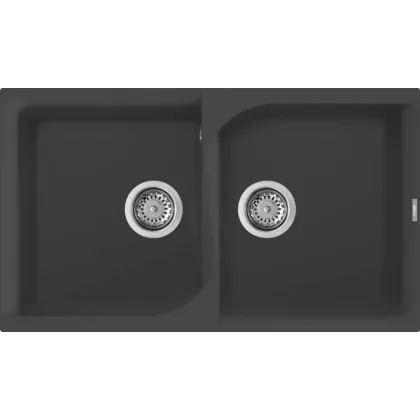 ELLECI LGE45059 - Mosogatótálca Ego 450 G59 Antracite