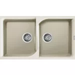ELLECI LGE45062 - Mosogatótálca Ego 450 G62 Bianco Antico