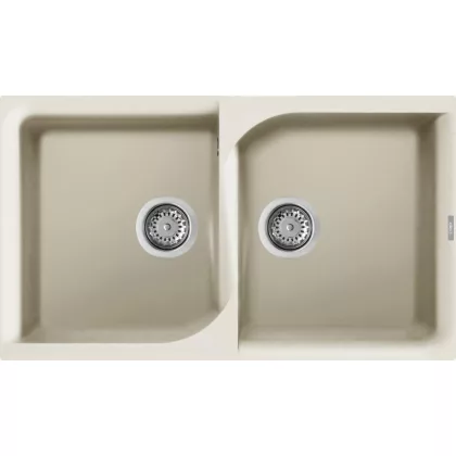 ELLECI LGE45062 - Mosogatótálca Ego 450 G62 Bianco Antico