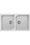 ELLECI LGE45068 - Mosogatótálca Ego 450 G68 Bianco