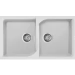 ELLECI LGE45068 - Mosogatótálca Ego 450 G68 Bianco