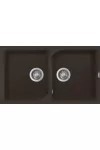 ELLECI LGE45078 - Mosogatótálca Ego 450 G78 Espresso