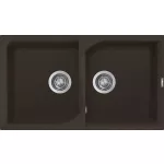 ELLECI LGE45078 - Mosogatótálca Ego 450 G78 Espresso