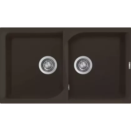 ELLECI LGE45078 - Mosogatótálca Ego 450 G78 Espresso